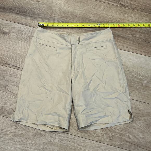 PATAGONIA Women's Kokawe Shorts Size 6 In Beach Wood - Picture 3 of 9